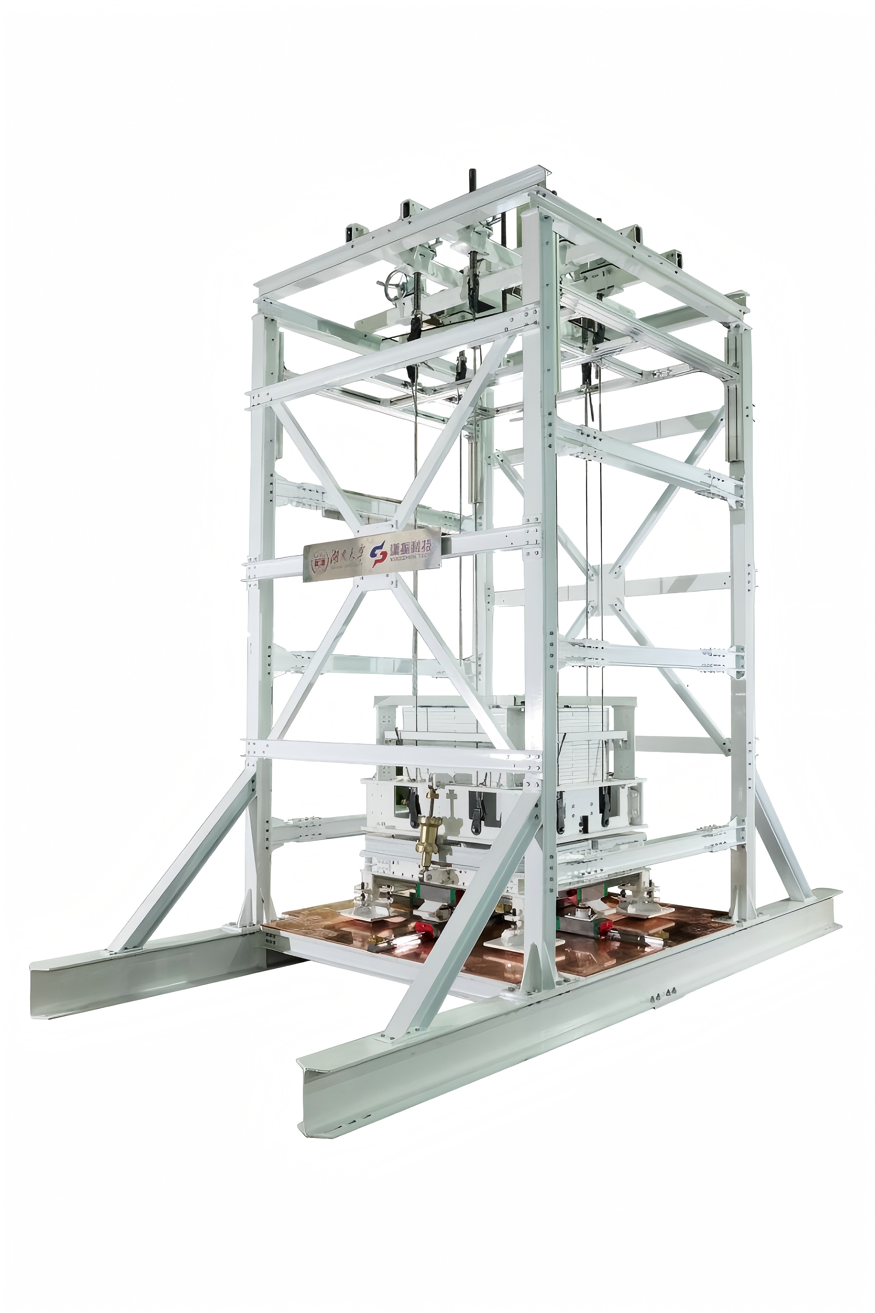 風(fēng)電一階阻尼器（WT-ETMD）